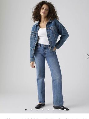 Levi’s 501 90s jean 26x30
